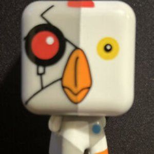 Carl's Jr Hardees Adult Swim Figures (6)